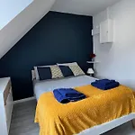 Apartment Lysbed - Desjardins