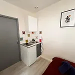 Apartment Lysbed - Desjardins Angers