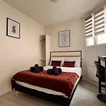 Apartment Lysbed - Desjardins *