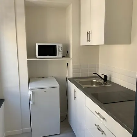 Apartment Lysbed - Desjardins *