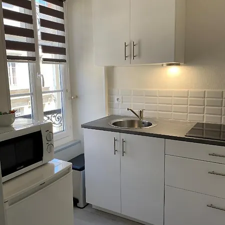 Apartmán Lysbed - Desjardins *