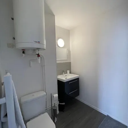Lysbed - Desjardins Apartmán *