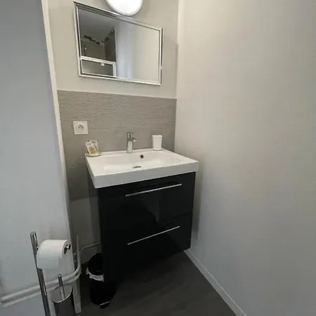 Apartamento Lysbed - Desjardins Angers