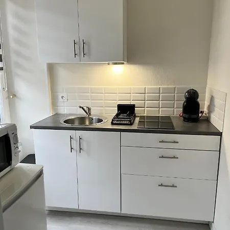 Apartment Lysbed - Desjardins