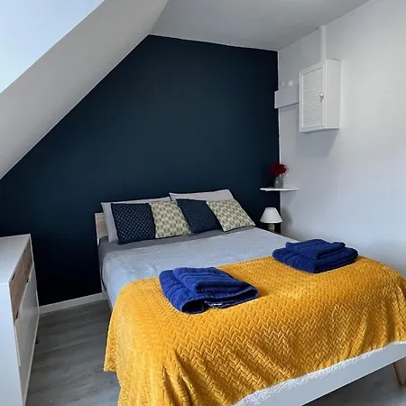 Apartment Lysbed - Desjardins