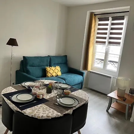 Apartment Lysbed - Desjardins