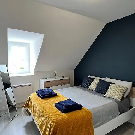 Lysbed - Desjardins Apartamento