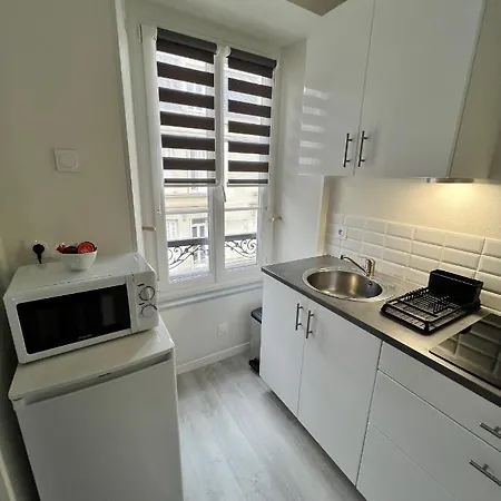 Apartamento Lysbed - Desjardins Angers