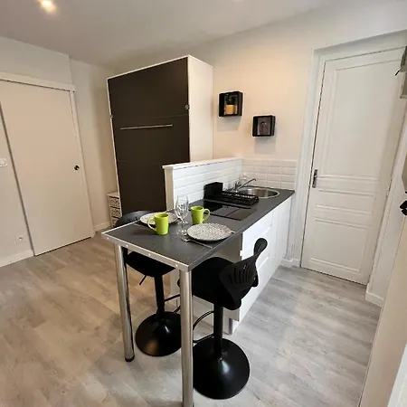 Lysbed - Desjardins Apartamento Angers