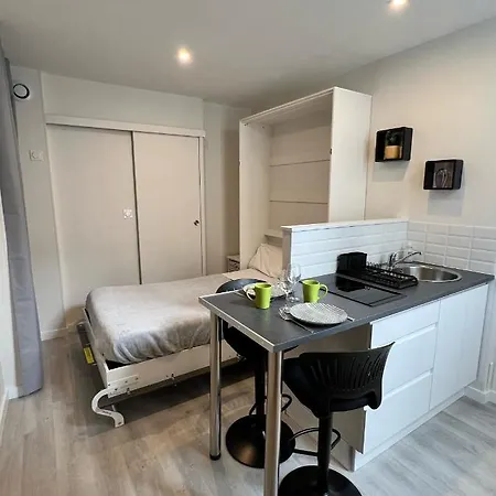 Lysbed - Desjardins Apartamento