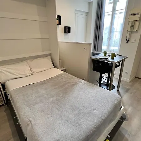 Apartmán Lysbed - Desjardins *