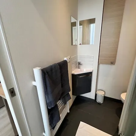 Lysbed - Desjardins Apartamento Angers