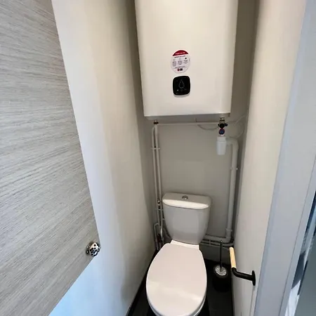 Apartmán Lysbed - Desjardins *