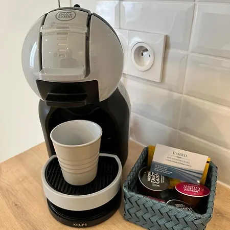 Lysbed - Desjardins *