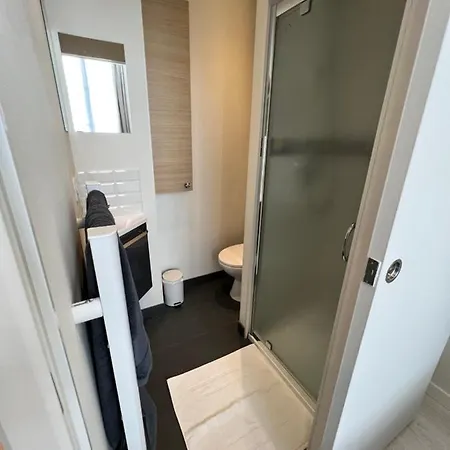 Apartamento Lysbed - Desjardins Angers