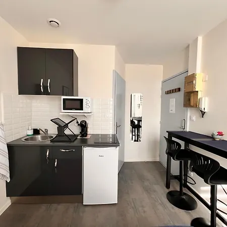 Apartment Lysbed - Desjardins *
