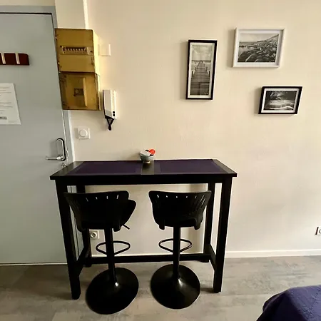 Apartamento Lysbed - Desjardins Angers