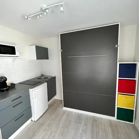 Lysbed - Desjardins Apartamento