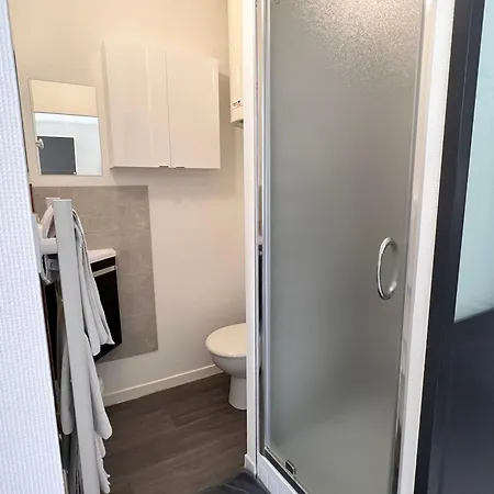 Apartamento Lysbed - Desjardins Angers