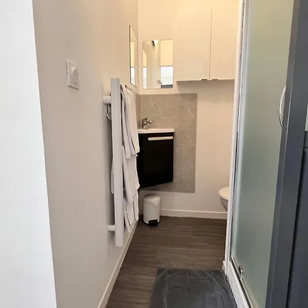 Apartment Lysbed - Desjardins
