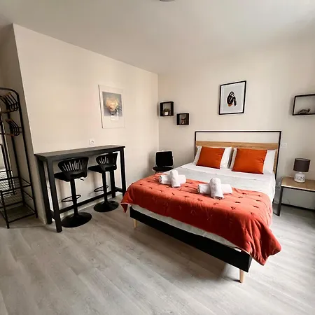 Apartamento Lysbed - Desjardins