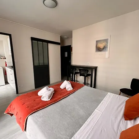 Lysbed - Desjardins Apartment *