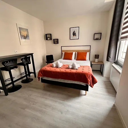 Apartamento Lysbed - Desjardins *