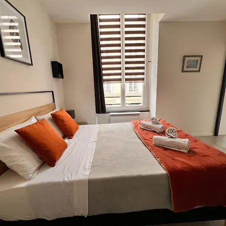 Lysbed - Desjardins Apartment *