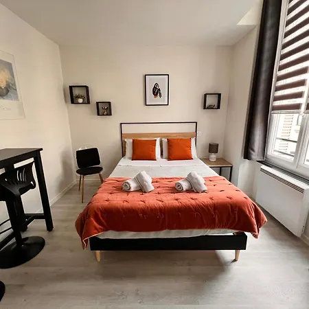 Apartman Lysbed - Desjardins