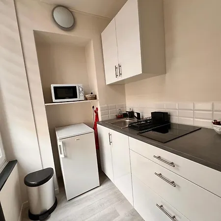 Lysbed - Desjardins Apartment Angers