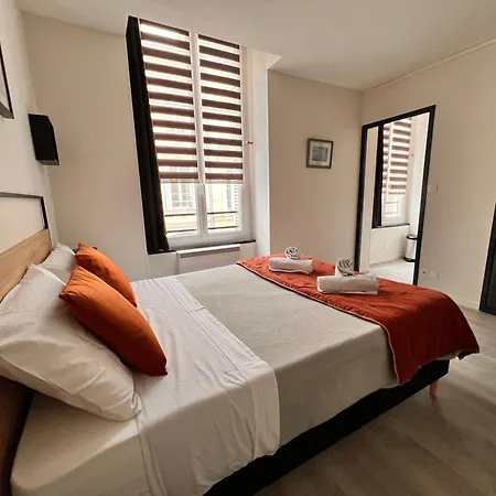 Lysbed - Desjardins Apartment *