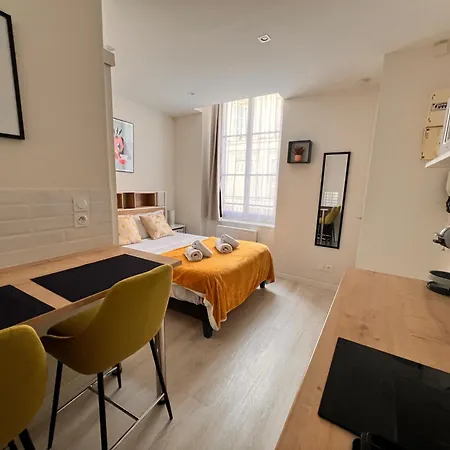 Apartamento Lysbed - Desjardins