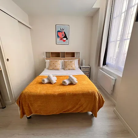 Apartament Lysbed - Desjardins Angers