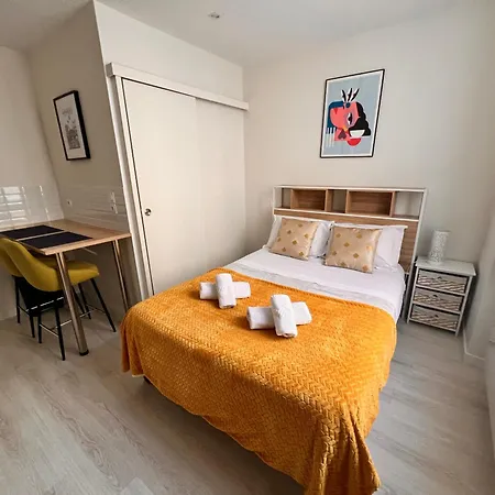 Apartament Lysbed - Desjardins *