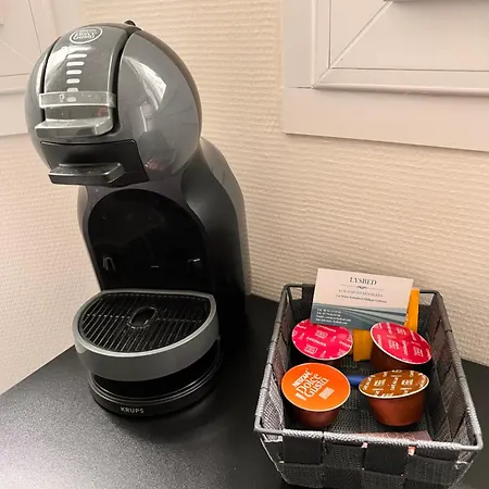 Apartamento Lysbed - Desjardins