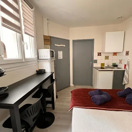 Apartment Lysbed - Desjardins *