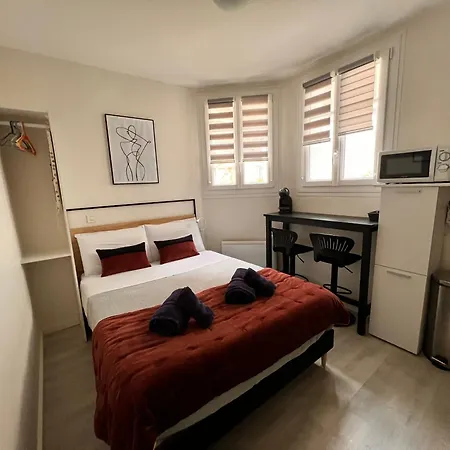 Lysbed - Desjardins Apartament Angers