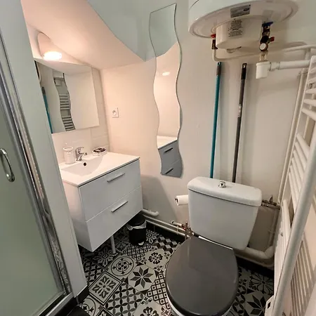 Apartamento Lysbed - Desjardins