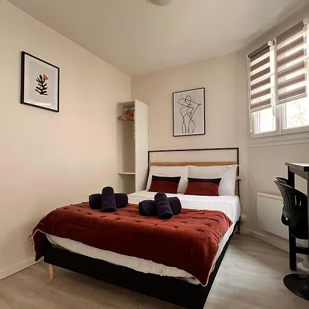 Apartman Lysbed - Desjardins *