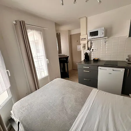 Lysbed - Desjardins Apartment Angers