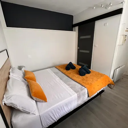 Apartamento Lysbed - Desjardins *