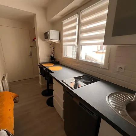 Apartamento Lysbed - Desjardins Angers