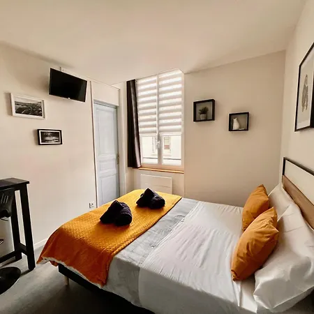 Apartmán Lysbed - Desjardins