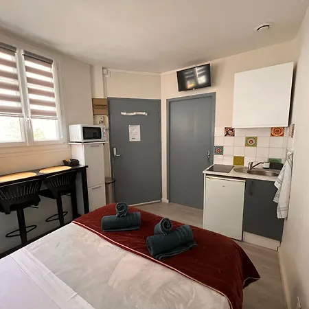 Lysbed - Desjardins Apartment *