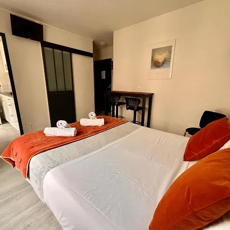 Apartamento Lysbed - Desjardins Angers