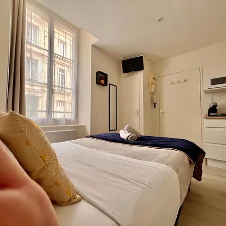 Apartment Lysbed - Desjardins *