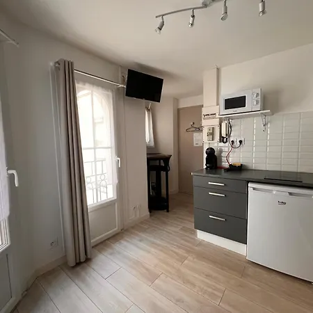 Lysbed - Desjardins Apartmán Angers