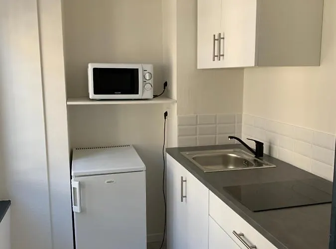 Apartament Lysbed - Desjardins *