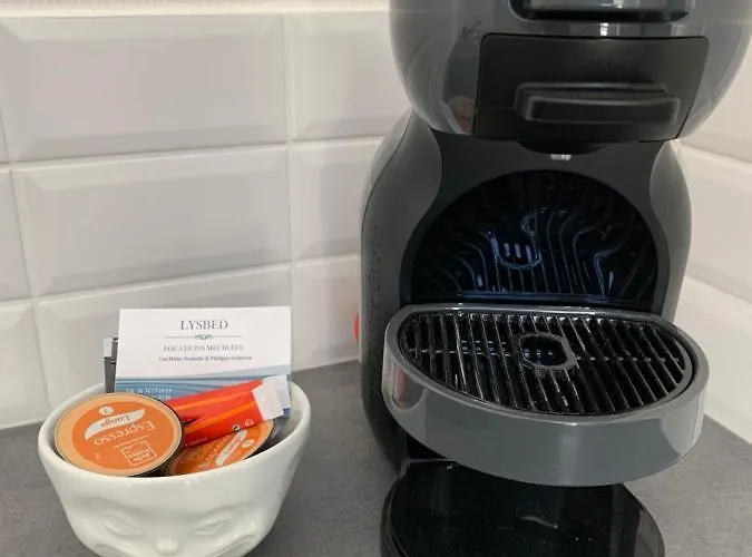 דירה Lysbed - Desjardins אנז'ה