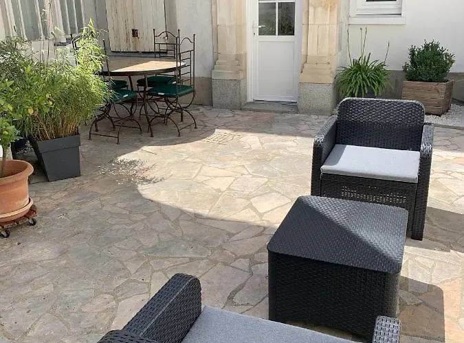 Apartament Lysbed - Desjardins *